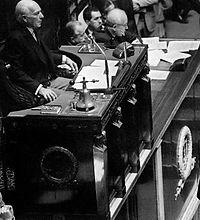 Le président
